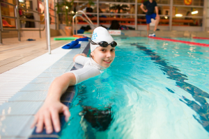 Maja - instruktorka pływania Smile-Swim
