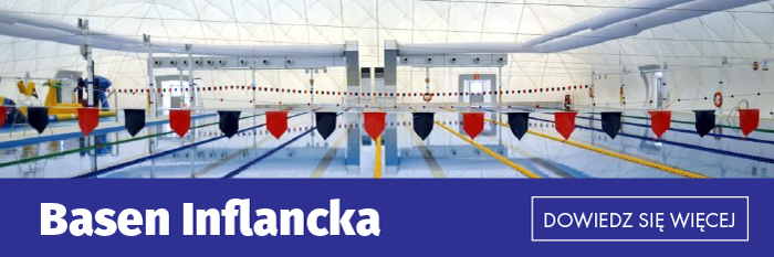 Basen Inflancka - Warszawa