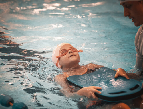 Zobacz, jak pływamy!