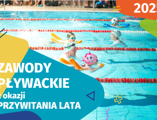 Zawody pływackie 2025 z okazji przywitania lata!