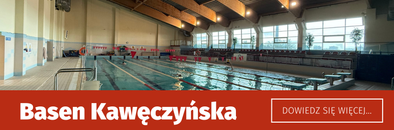 Basen Kawęczyńska ul. Kawęczyńska 36, 03-772 Warszawa