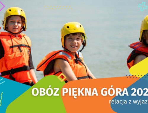 Relacja z obozu w Pięknej Górze 2025