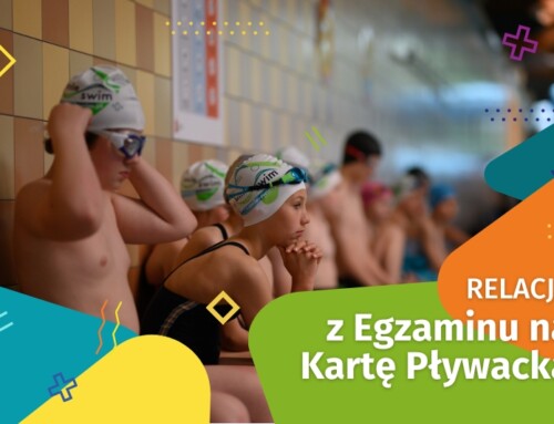 Relacja z egzaminu na Kartę Pływacką 2025