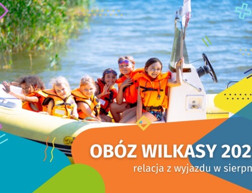 Relacja z obozu w Wilkasach (sierpień) 2025