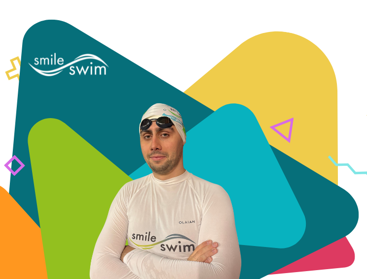 Instruktor pływania - Kamil