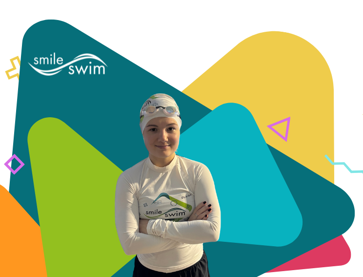 Instruktor pływania - Kamil