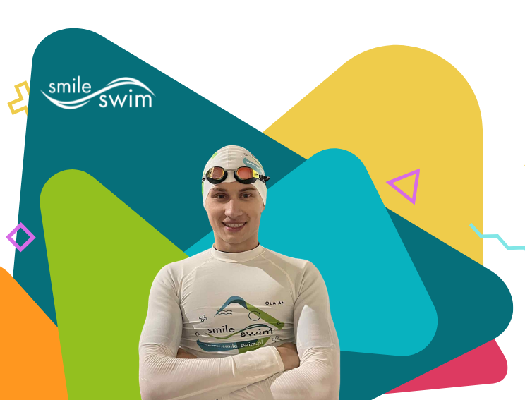 Instruktor pływania - Kamil