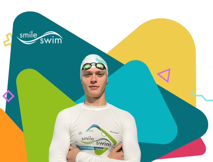 Instruktor pływania - Kamil