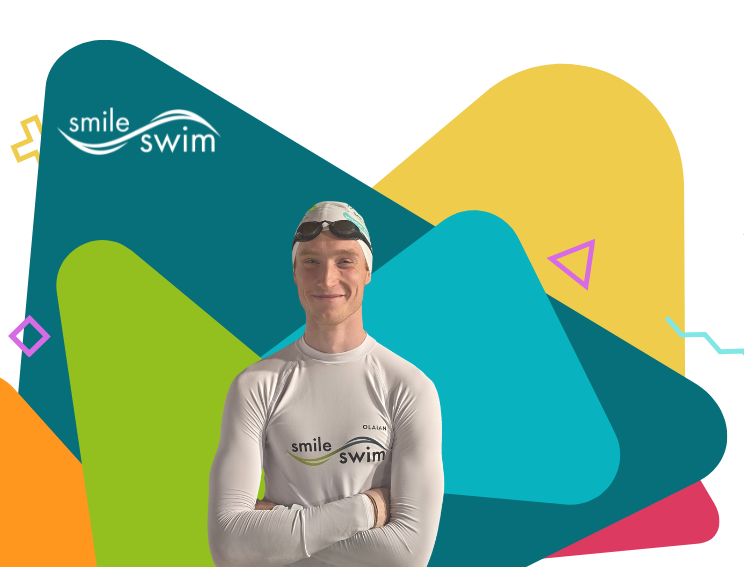 Instruktor pływania - Kamil