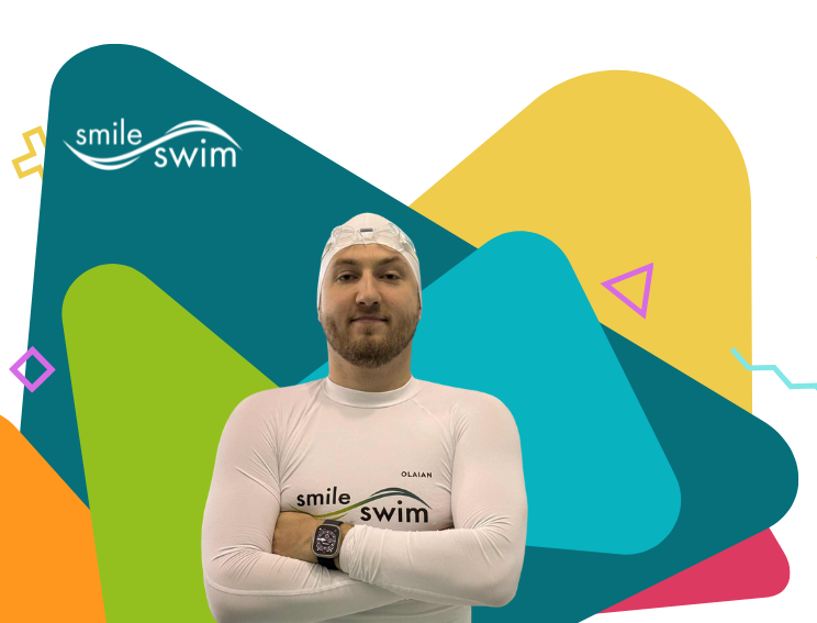 Instruktor pływania - Kamil