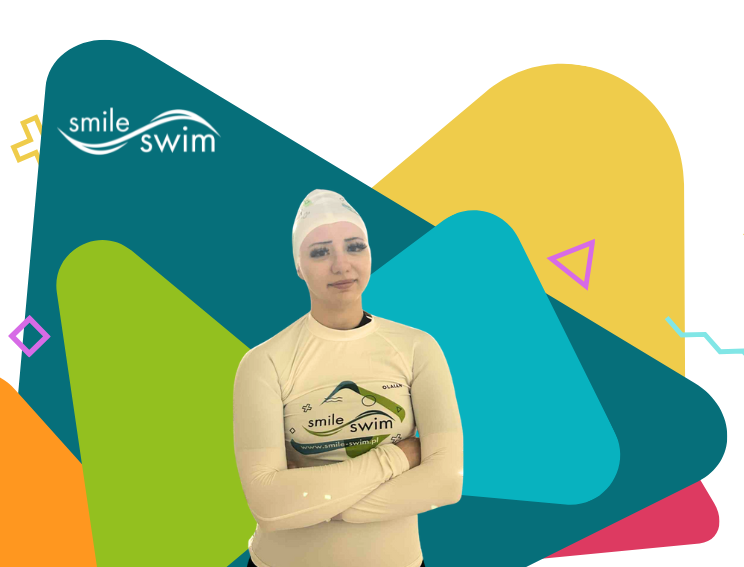 Instruktor pływania - Kamil