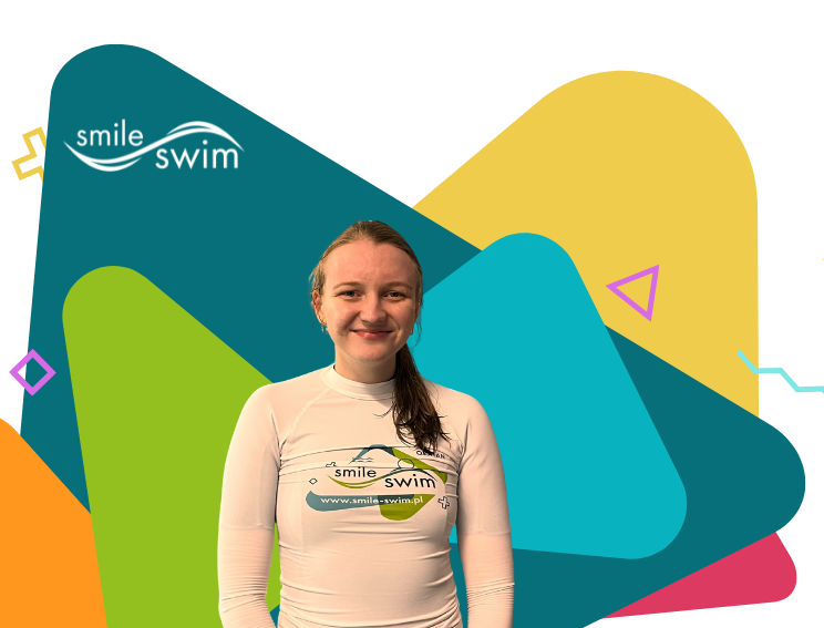 Instruktor pływania - Kamil