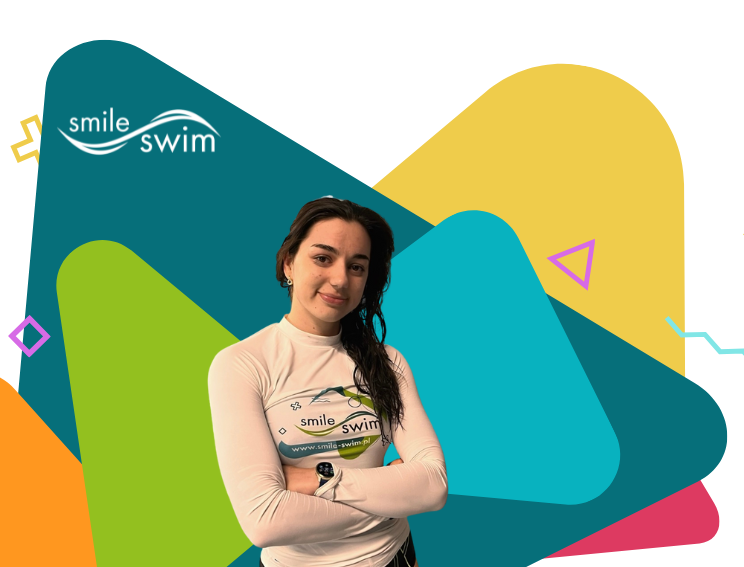 Instruktor pływania - Kamil