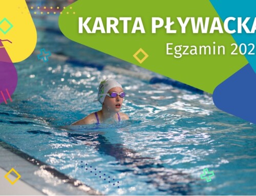 Karta pływacka 2026