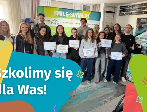 Szkolimy się dla Was!
