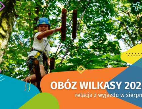 Relacja z obozu w Wilkasach (sierpień) 2026
